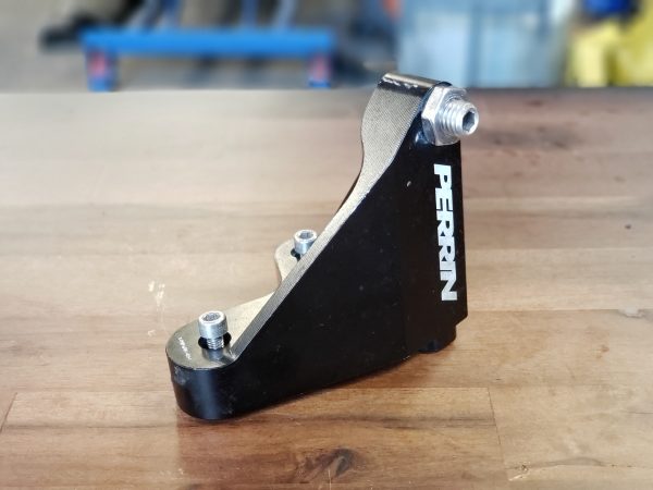 2015-2021 SUBARU WRX & STI PERRIN BRAKE MASTER CYLINDER BRACE BLACK