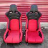 2015-2021 SUBARU WRX & STI CIPHER VIPER RECLINING RACING SEATS & BRACKETS/SLIDER