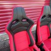 2015-2021 SUBARU WRX & STI CIPHER VIPER RECLINING RACING SEATS & BRACKETS/SLIDER - Image 2