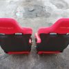 2015-2021 SUBARU WRX & STI CIPHER VIPER RECLINING RACING SEATS & BRACKETS/SLIDER - Image 3