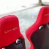 2015-2021 SUBARU WRX & STI CIPHER VIPER RECLINING RACING SEATS & BRACKETS/SLIDER - Image 4
