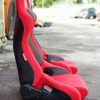2015-2021 SUBARU WRX & STI CIPHER VIPER RECLINING RACING SEATS & BRACKETS/SLIDER - Image 6