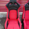 2015-2021 SUBARU WRX & STI CIPHER VIPER RECLINING RACING SEATS & BRACKETS/SLIDER - Image 7