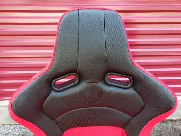 2015-2021 SUBARU WRX & STI CIPHER VIPER RECLINING RACING SEATS & BRACKETS/SLIDER - Image 8