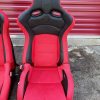 2015-2021 SUBARU WRX & STI CIPHER VIPER RECLINING RACING SEATS & BRACKETS/SLIDER - Image 9