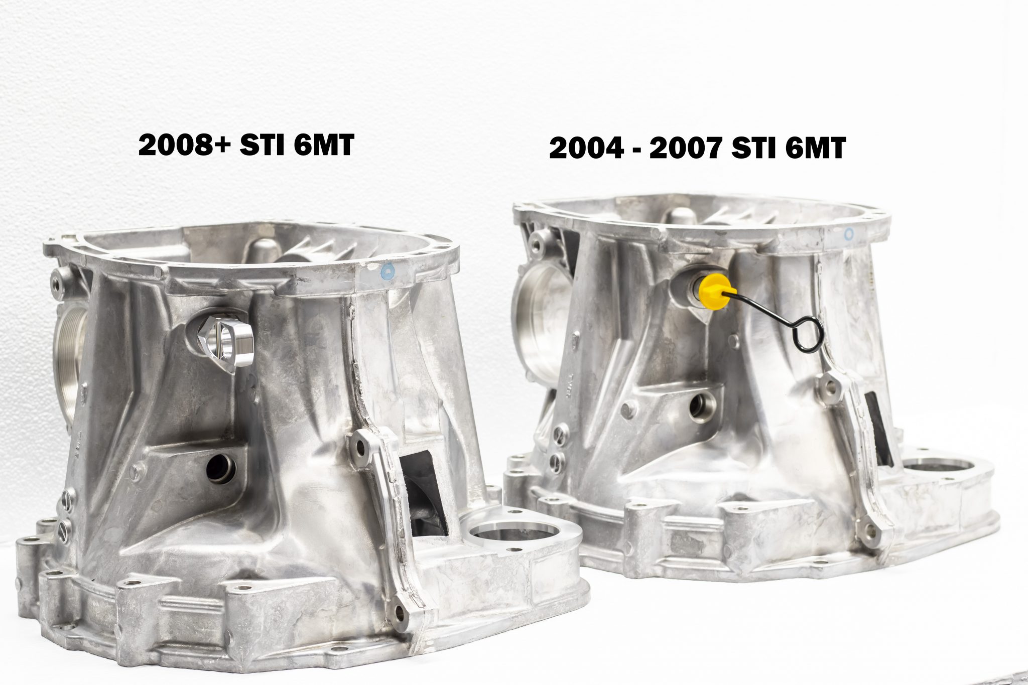 SUBIE AUTO PARTS CNC BILLET TRANSMISSION DIPSTICK CONVERSION FOR 2008