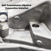 SUBIE AUTO PARTS CNC BILLET TRANSMISSION DIPSTICK CONVERSION FOR 2008-2021 SUBARU IMPREZA WRX STI 6 SPEED MANUAL 6MT - Image 17
