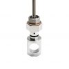 SUBIE AUTO PARTS CNC BILLET TRANSMISSION DIPSTICK CONVERSION FOR 2008-2021 SUBARU IMPREZA WRX STI 6 SPEED MANUAL 6MT - Image 14