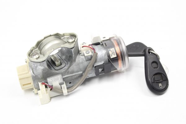 2008-2010 SUBARU WRX STI HATCH ECU CLUSTER IGNITION KEY IMMOBILIZER KIT 106K - Image 10