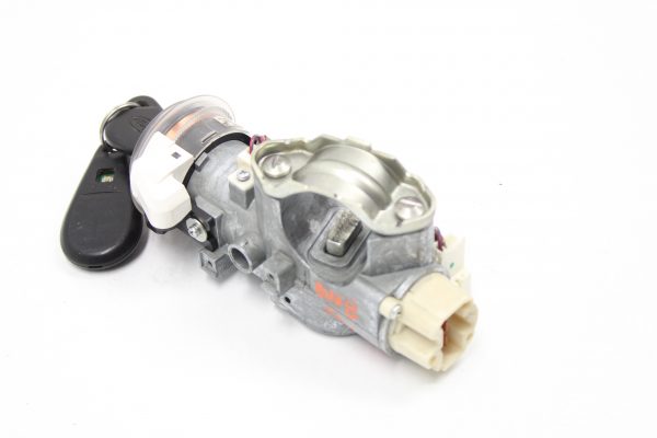 2008-2010 SUBARU WRX STI HATCH ECU CLUSTER IGNITION KEY IMMOBILIZER KIT 106K - Image 11
