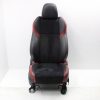 2015-2017 SUBARU WRX STI FRONT RH SEAT LEATHER/ALCANTARA SUEDE PASSENGER SIDE