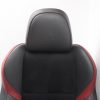 2015-2017 SUBARU WRX STI FRONT RH SEAT LEATHER/ALCANTARA SUEDE PASSENGER SIDE - Image 4