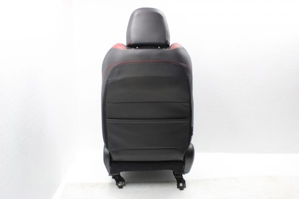 2015-2017 SUBARU WRX STI FRONT RH SEAT LEATHER/ALCANTARA SUEDE PASSENGER SIDE - Image 9