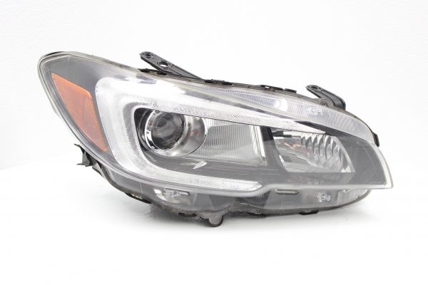 2015-2017 SUBARU WRX STI RH XENON HID LED HEADLIGHT PASSENGER SIDE OEM 84002VA041