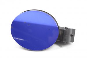 2015-2021 SUBARU WRX & STI GAS TANK FUEL LID COVER WORLD RALLY BLUE OEM