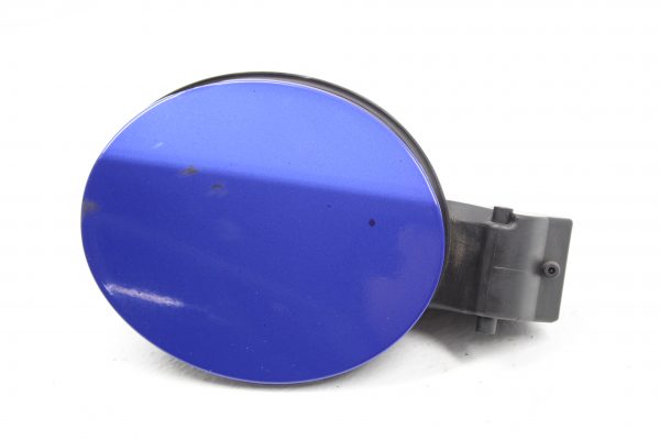 2015-2021 SUBARU WRX & STI GAS TANK FUEL LID COVER WORLD RALLY BLUE OEM