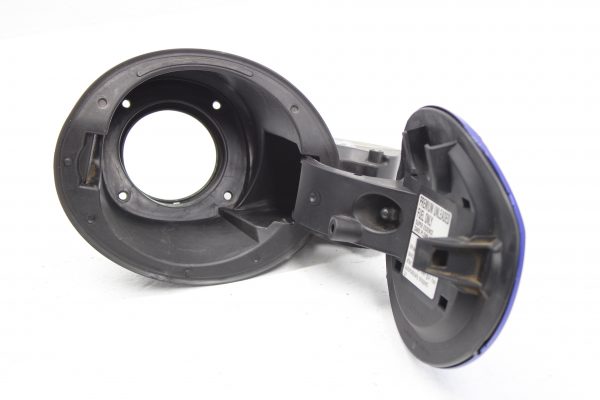 2015-2021 SUBARU WRX & STI GAS TANK FUEL LID COVER WORLD RALLY BLUE OEM - Image 5