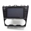 2017 SUBARU WRX STI STEREO DECK CD PLAYER RADIO HEAD UNIT OEM 86201VA670 - Image 2