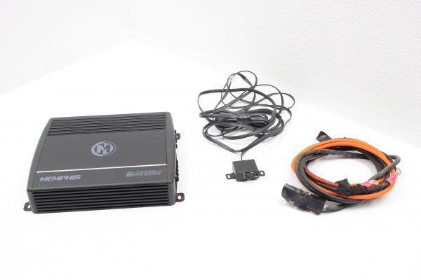 UNIVERSAL MEMPHIS SRX 500D.1 STREET REFERENCE SERIES MONO SUB AMP SRX500D.1