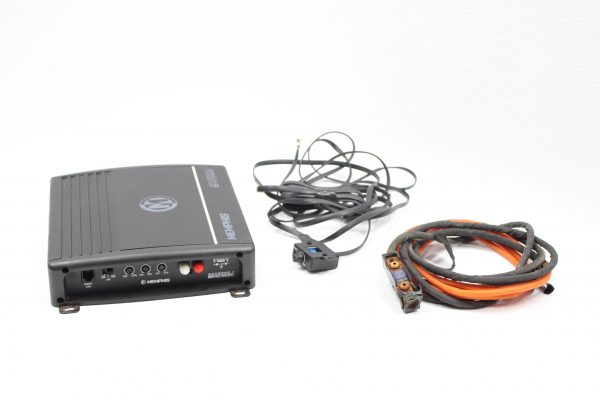 UNIVERSAL MEMPHIS SRX 500D.1 STREET REFERENCE SERIES MONO SUB AMP SRX500D.1 - Image 3