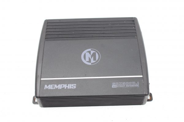 UNIVERSAL MEMPHIS SRX 500D.1 STREET REFERENCE SERIES MONO SUB AMP SRX500D.1 - Image 4