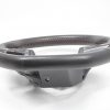 2015-2021 SUBARU WRX STI STEERING WHEEL ASSEMBLY RED STITCHED OEM - Image 2