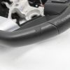 2015-2021 SUBARU WRX STI STEERING WHEEL ASSEMBLY RED STITCHED OEM - Image 7