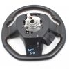 2015-2021 SUBARU WRX STI STEERING WHEEL ASSEMBLY RED STITCHED OEM - Image 9