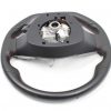 2015-2021 SUBARU WRX STI STEERING WHEEL ASSEMBLY RED STITCHED OEM - Image 10