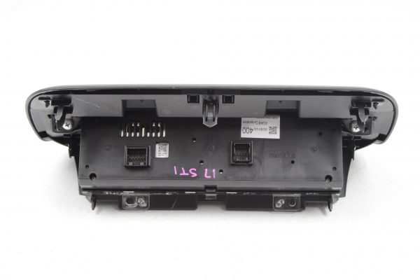 2015-2017 SUBARU WRX & STI UPPER CENTER DASH MULTI DISPLAY DASHBOARD INFO SCREEN OEM - Image 3