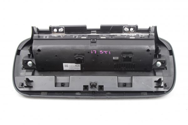 2015-2017 SUBARU WRX & STI UPPER CENTER DASH MULTI DISPLAY DASHBOARD INFO SCREEN OEM - Image 4