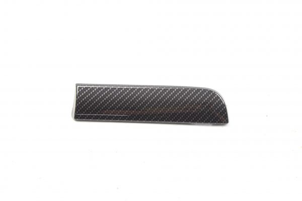 2015-2021 SUBARU WRX STI LH CARBON FIBER DASH BOARD TRIM GARNISH OEM