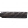 2015-2021 SUBARU WRX STI LH CARBON FIBER DASH BOARD TRIM GARNISH OEM - Image 2
