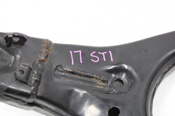 2015-2021 SUBARU WRX & STI REAR UPPER CONTROL ARM RH PASSENGER SIDE 51K MILES - Image 6