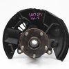 2015-2017 SUBARU WRX STI FRONT HUBS KNUCKLES SPINDLES SET LH/RH 5X114 44K MILES - Image 3