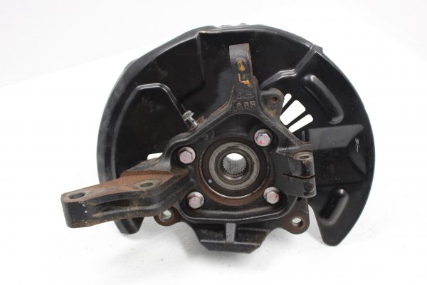 2015-2017 SUBARU WRX STI FRONT HUBS KNUCKLES SPINDLES SET LH/RH 5X114 44K MILES - Image 6