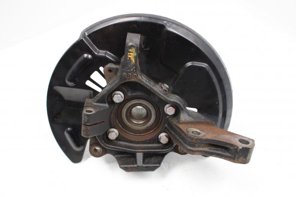 2015-2017 SUBARU WRX STI FRONT HUBS KNUCKLES SPINDLES SET LH/RH 5X114 44K MILES - Image 9
