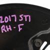 2015-2017 SUBARU WRX STI FRONT HUBS KNUCKLES SPINDLES SET LH/RH 5X114 44K MILES - Image 10