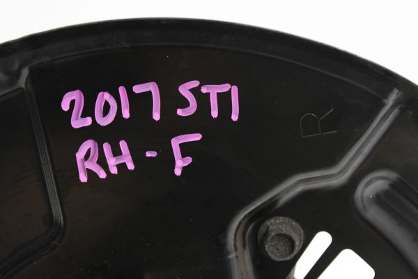 2015-2017 SUBARU WRX STI FRONT HUBS KNUCKLES SPINDLES SET LH/RH 5X114 44K MILES - Image 10