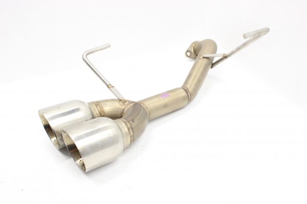 2015-2021 SUBARU WRX & STI NAMELESS RH AXLE BACK EXHAUST PASSENGER SIDE ONLY