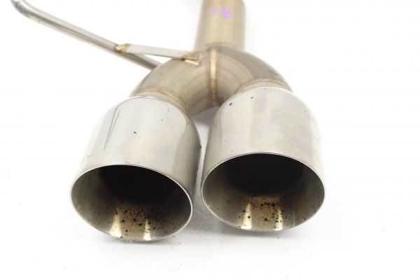 2015-2021 SUBARU WRX & STI NAMELESS RH AXLE BACK EXHAUST PASSENGER SIDE ONLY - Image 3