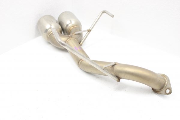 2015-2021 SUBARU WRX & STI NAMELESS RH AXLE BACK EXHAUST PASSENGER SIDE ONLY - Image 5