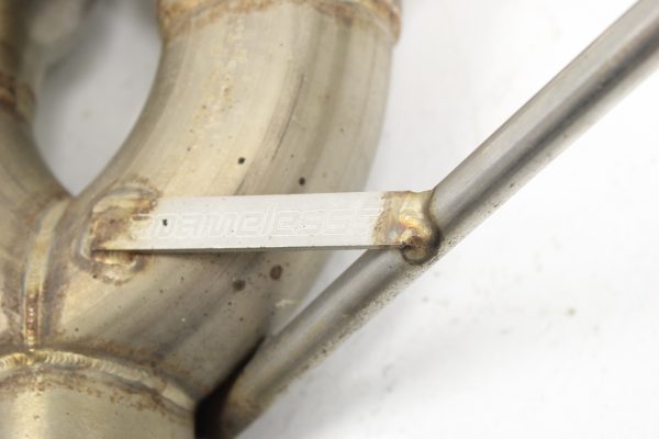2015-2021 SUBARU WRX & STI NAMELESS RH AXLE BACK EXHAUST PASSENGER SIDE ONLY - Image 6