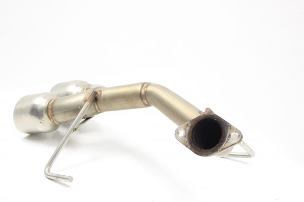 2015-2021 SUBARU WRX & STI NAMELESS RH AXLE BACK EXHAUST PASSENGER SIDE ONLY - Image 7