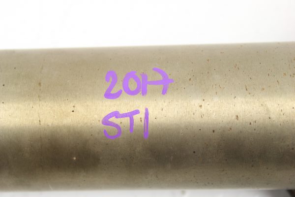 2015-2021 SUBARU WRX & STI NAMELESS RH AXLE BACK EXHAUST PASSENGER SIDE ONLY - Image 8
