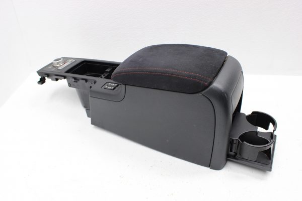 2018 SUBARU WRX STI TYPE RA CENTER CONSOLE ARM REST W/ DCCD SWITCHES OE #262/500 - Image 5