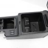 2018 SUBARU WRX STI TYPE RA CENTER CONSOLE ARM REST W/ DCCD SWITCHES OE #262/500 - Image 6