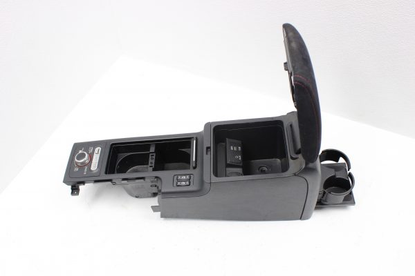 2018 SUBARU WRX STI TYPE RA CENTER CONSOLE ARM REST W/ DCCD SWITCHES OE #262/500 - Image 7