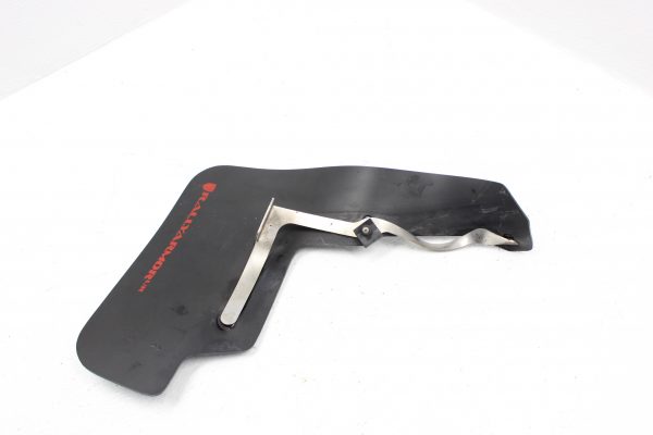 2015-2021 SUBARU WRX & STI REAR RH RALLY ARMOR MUD FLAP PASSENGER SIDE - Image 2