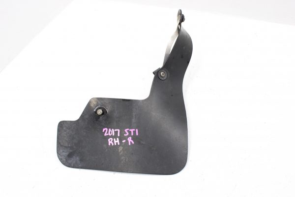 2015-2021 SUBARU WRX & STI REAR RH RALLY ARMOR MUD FLAP PASSENGER SIDE - Image 4